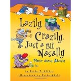 Lazily, Crazily, Just a Bit Nasally: More About Adverbs (Words Are Categorical)