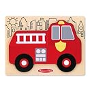 My First Chunky Puzzle - Fire Truck