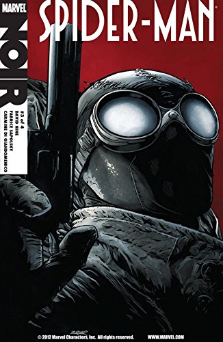 Spider-Man Noir #3 (of 4) (Spider-Man Noir Vol. 1)
