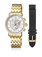 Gevril Reloj con movimiento cuarzo suizo Woman Marsala 37 mm