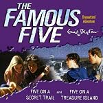 Famous Five: 'Five on a Secret Trail' & 'Five on a Treasure Island' | Enid Blyton