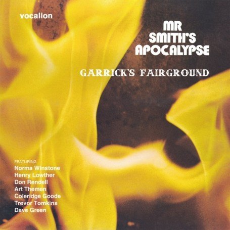 CD-Charts  Search : Mr. Smith's Apocalypse and Epiphany