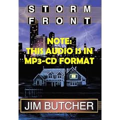 Storm Front (The Dresden Files)