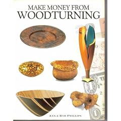 Make Money from Woodturning