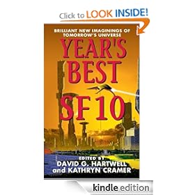 Year's Best SF 10 (Year's Best SF (Science Fiction))
