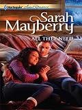 All They Need (Wardham Book 6)