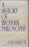A history of Western philosophy
