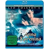Anna Karenina (1997) ( Leo Tolstoy`s Anna Karenina ) [ NON-USA FORMAT, Blu-Ray, Reg.B Import - Germany ]