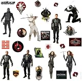 RoomMates RMK1282SCS GI Joe Peel & Stick Wall Decals