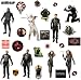 Search : RoomMates RMK1282SCS GI Joe Peel & Stick Wall Decals