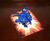 BAKUGAN B3 BAKUFLIP NEW LOOSE BATTLE DAMAGED AQUOS BLUE NEO DRAGONOID VOLTA 620G
