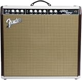 Fender Custom Shop Limited Edition Vibro-King FSR (Chocolate Creme Two-Tone FSR)