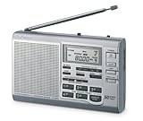 Sony ICF-SW 35 Weltempfänger silber