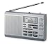 Sony
ICF-SW35
World
Receiver
with
carrying
case