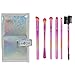 Royal & Langnickel Moda Prismatic Pro Makeup Brushes Beautiful Eyes Kit