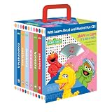 Books : Sesame Street: Share Care, It's Only Fair: A Sesame Street Values Pack (Travel Packs)
