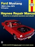 Ford Mustang I, 1964 1/2-1973 (Haynes Owners Workshop Manuals)