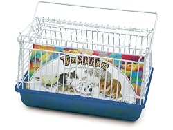 Super Pet Hamster Take Me Home Small Travel Carrier, Colors Vary