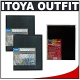 Cheap (2) ITOYA ART Portfolio Professional 13 x 19 Storage/Display Books + ITOYA ART Portfolio 13 x 19 Imagenvelope Storage