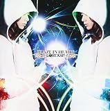 『BLAZE IN HEART』<初回盤>