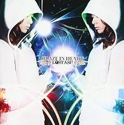 『BLAZE IN HEART』<初回盤>