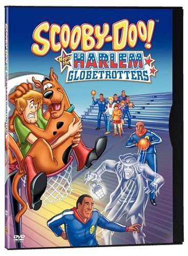 CD-Charts  DVD : Scooby-Doo Meets the Harlem Globetrotters [2003] (REGION 1) (NTSC)