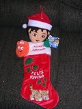 Go Diego Go - 21 Christmas Stocking