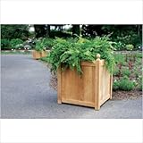 Jewels of Java JW0108M Medium Planter Box