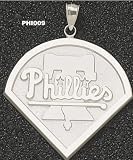 Philadelphia Phillies Bases Giant Charm/Pendant