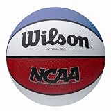 Wilson NCAA Retro RWB size 7