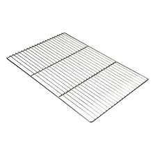 Focus Foodservice Commercial Bakeware 17 by 25-Inch Chrome Plated Cooling Grate