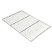 Focus Foodservice Commercial Bakeware 17 by 25-Inch Chrome Plated Cooling Grate