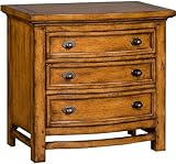 Landon Park 3 Drawer Night Stand - Broyhill 4162-293