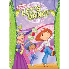 Strawberry Shortcake: Let's Dance