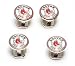 Boston Red Sox Tuxedo Studs