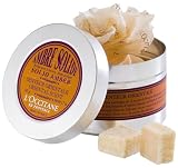 Review L'Occitane  / Amber Solid Home Perfume Cubes