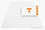 Tennessee Volunteers Queen Sheet Set from The Locker Room Collection by Kentex