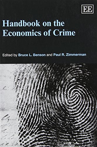 Handbook on the Economics of Crime (Elgar Original Reference)