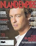 Inland Empire Magazine - March 2009: SIMON BAKER (Single Issue Magazine)