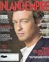 Inland Empire Magazine - March 2009: SIMON BAKER (Single Issue Magazine)