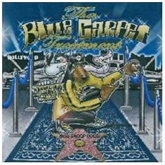 Tha Blue Carpet Treatment