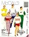 McCall's 4554 Sewing Pattern Mens Tops Pants Shorts Chest 46 - 48