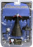 Tim Burton's the Nightmare Before Christmas - The Vampire Figure