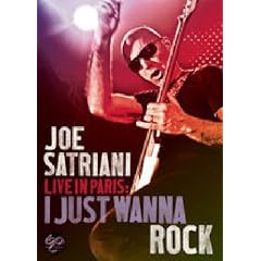 Live In Paris : I Just Wanna Rock