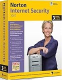 Eigenschaften Symantec  / Norton Internet Security 2007 3 Benutzer deutsch