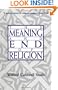 The Meaning and End of Religion