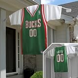 Big Time Jersey Milwaukee Bucks Road Jersey Flag
