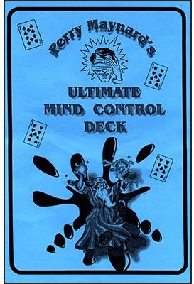 Ultimate Mind Control Deck by Perry Maynard - Trick
