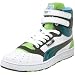 PUMA Men's Sky II Island Hi Sneaker