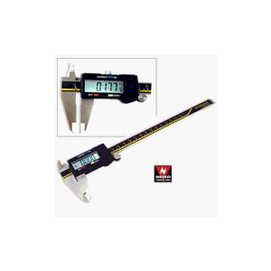 12 Inch Stainless Steel Digital Caliper Measuring Tool with Large LCD Display by 